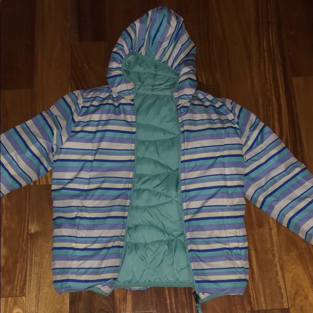 Reversible jacket - Picture 2 of 4